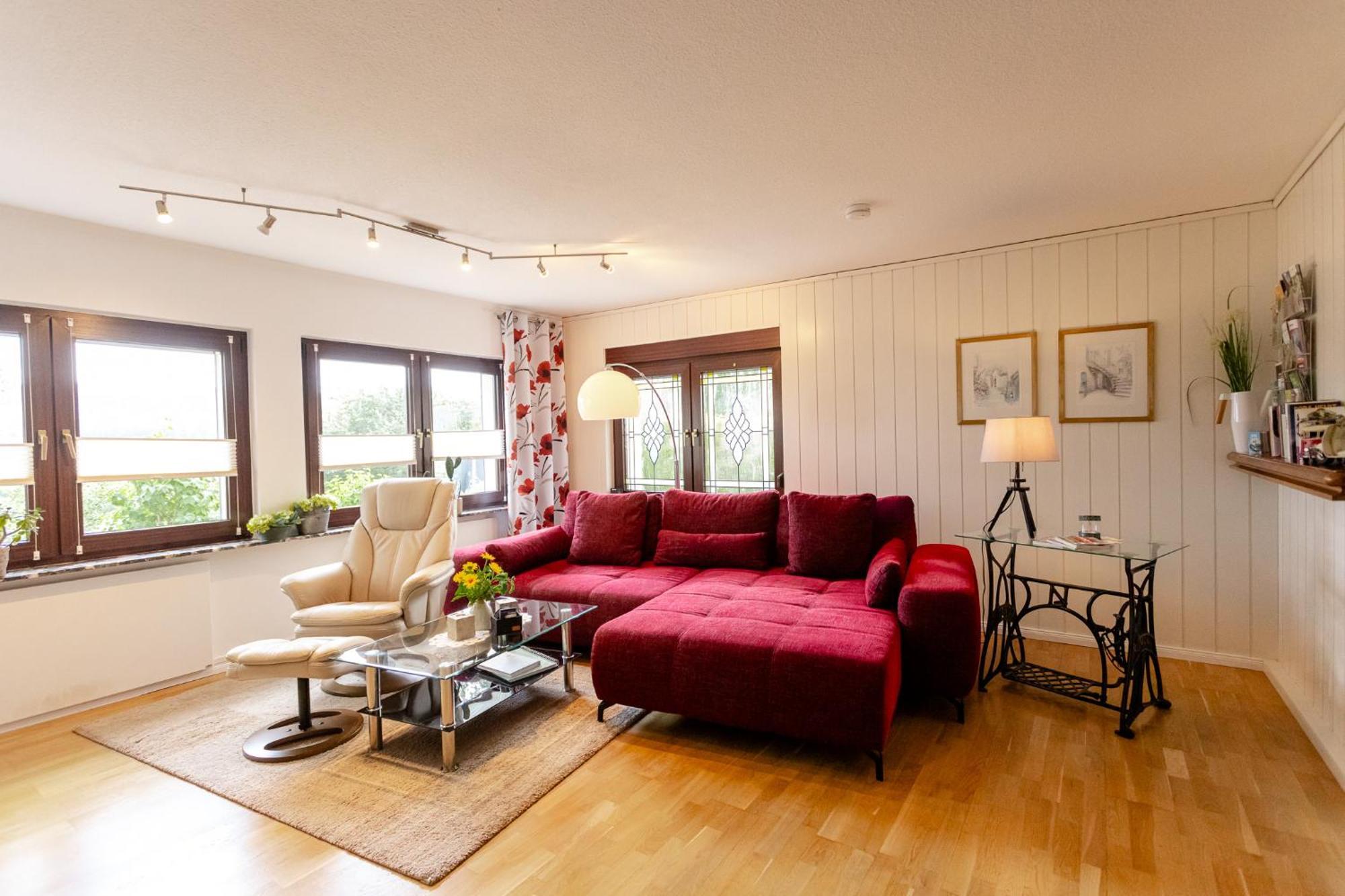 Ferienhaus Am Bergeshang بلانكنبرغ المظهر الخارجي الصورة