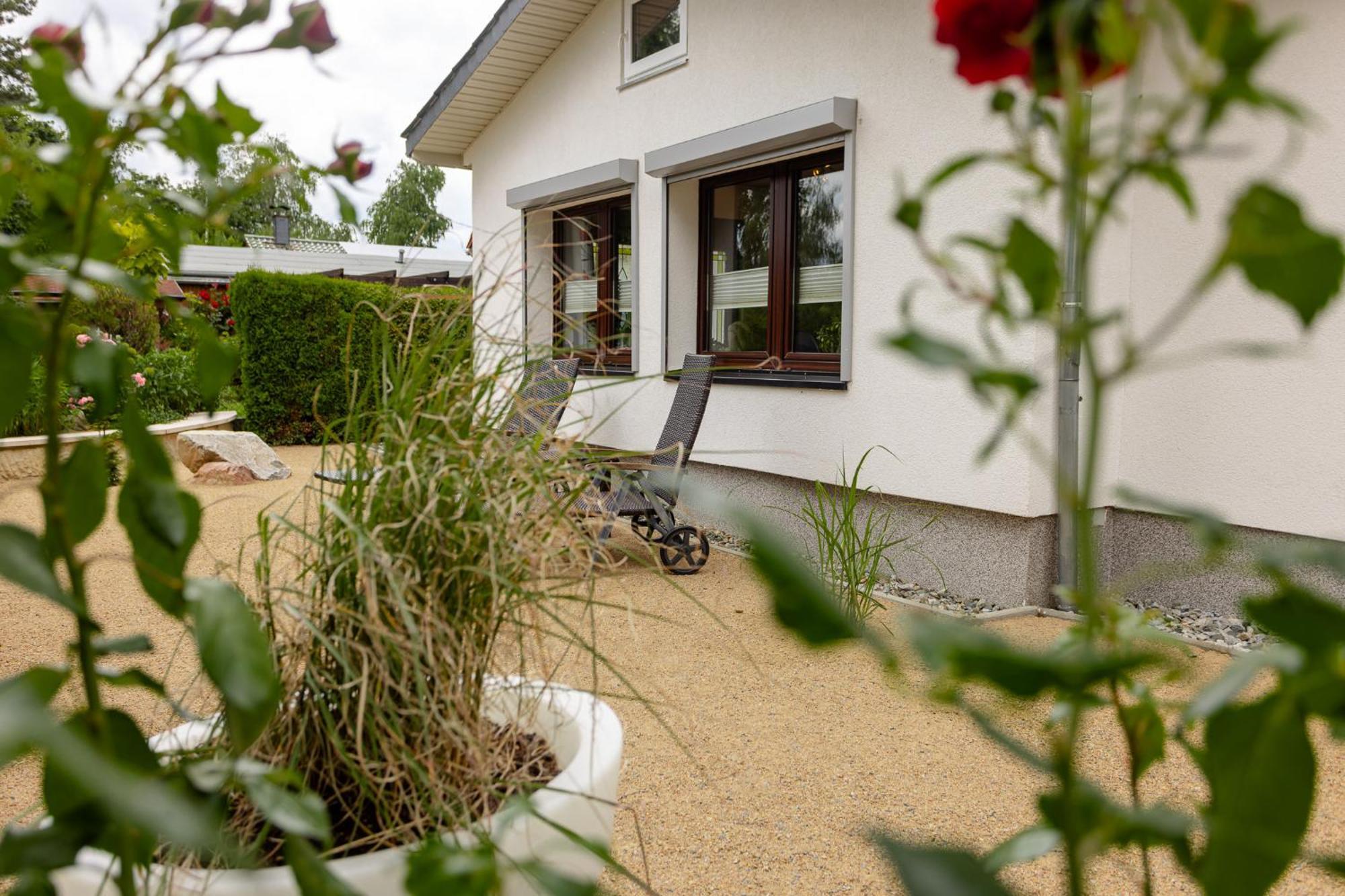 Ferienhaus Am Bergeshang بلانكنبرغ المظهر الخارجي الصورة