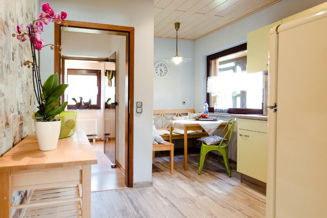 Ferienhaus Am Bergeshang بلانكنبرغ المظهر الخارجي الصورة
