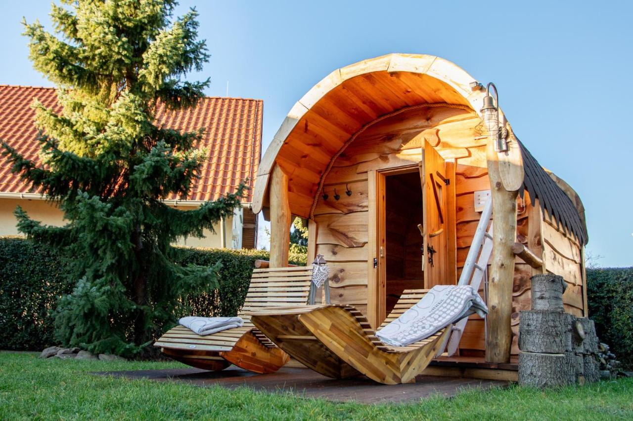 Ferienhaus Am Bergeshang بلانكنبرغ المظهر الخارجي الصورة