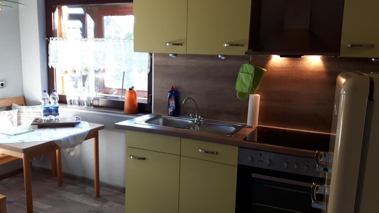 Ferienhaus Am Bergeshang بلانكنبرغ المظهر الخارجي الصورة